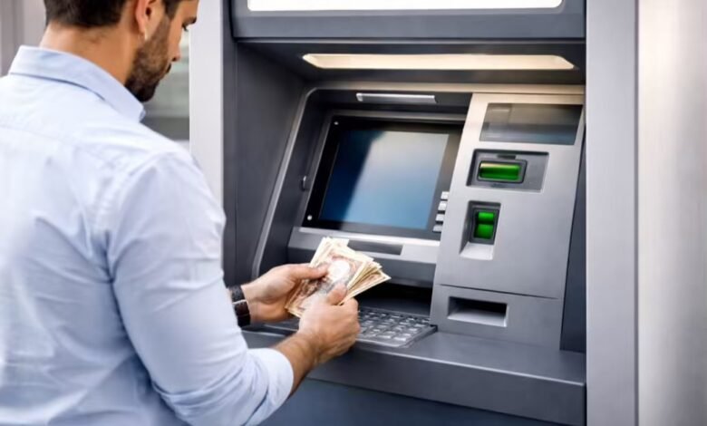 الحد الأقصى للسحب اليومي من ماكينات ATM في مصر 2026 ورسوم السحب من البنوك