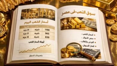 دليل فهم سوق الذهب في مصر وأسعار الذهب اليوم