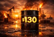 هل يصل النفط إلى 130 دولار وتأثيره على الأسواق