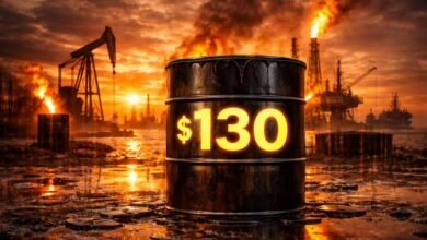 هل يصل النفط إلى 130 دولار وتأثيره على الأسواق