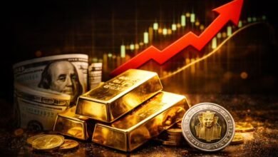 لماذا يرتفع الذهب في مصر وتحليل تأثير الدولار والتضخم على الأسعار