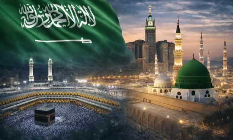 قرارات التأشيرات في السعودية الحرم المكي والمدينة المنورة