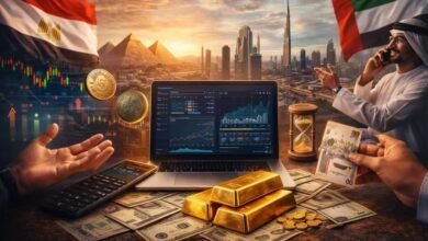 العمل الحر من مصر للخليج 2026 وتسعير الخدمات بالريال والدرهم