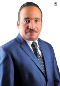 الدكتور وائل بركات المستشار الفني والمدير العام 