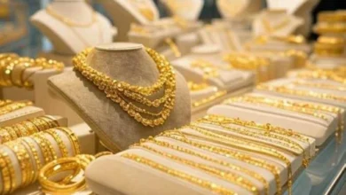 سعر الذهب اليوم في مصر عيار 21 و24 والجنيه الذهب