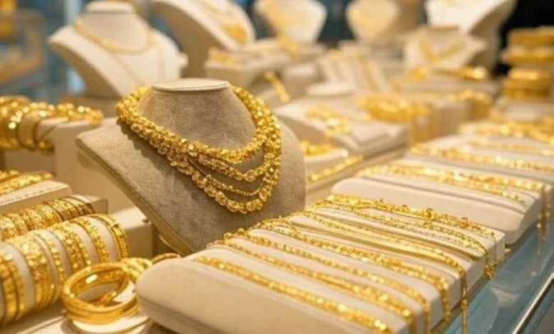 سعر الذهب اليوم في مصر عيار 21 و24 والجنيه الذهب