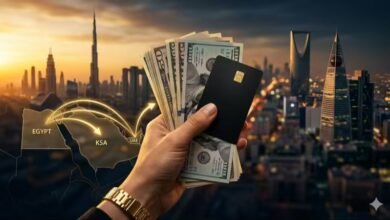 فتح حساب ادخار بالدولار للمغتربين في السعودية والإمارات ومصر 2026
