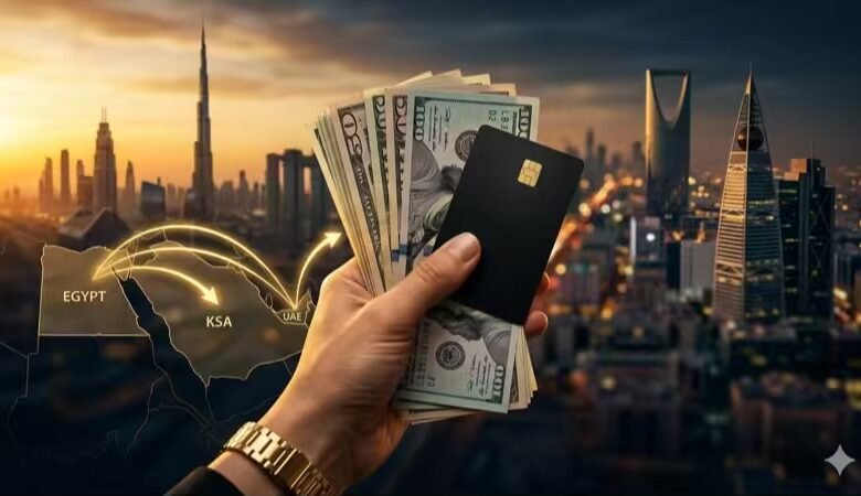 فتح حساب ادخار بالدولار للمغتربين في السعودية والإمارات ومصر 2026