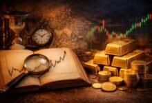 تطور أسعار الذهب وتحليل حركته عبر التاريخ