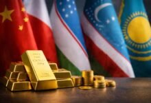 زيادة مشتريات البنوك المركزية من الذهب عالميًا