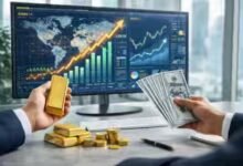 الذهب مقابل الدولار: أفضل استثمار في 2026