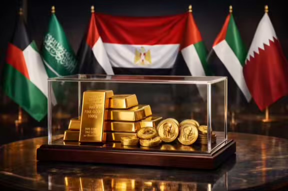 ايهما الافضل الذهب المصري والذهب الخليجي في 2026