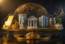 الذهب أم الدولار أم الشهادات في 2026 وأفضل طرق الاستثمار وحماية المدخرات من التضخم