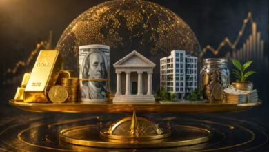الذهب أم الدولار أم الشهادات في 2026 وأفضل طرق الاستثمار وحماية المدخرات من التضخم