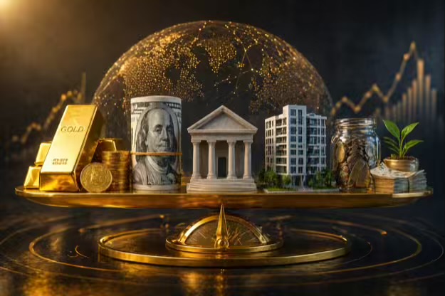 الذهب أم الدولار أم الشهادات في 2026 وأفضل طرق الاستثمار وحماية المدخرات من التضخم