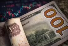 سعر الدولار مقابل الجنيه