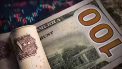 سعر الدولار مقابل الجنيه
