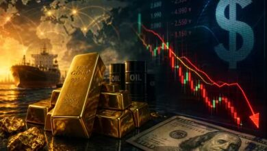 تحليل أسعار الذهب اليوم : السر الحقيقي الذي يحدد الأسعار في 2026