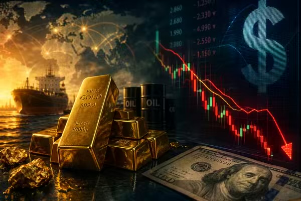 تحليل أسعار الذهب اليوم : السر الحقيقي الذي يحدد الأسعار في 2026