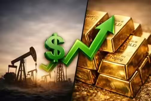 تأثير النفط والدولار على أسعار الذهب العالمية في ظل تغيرات الاقتصاد العالمي