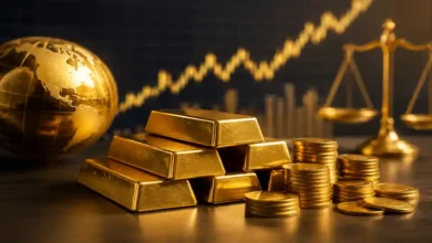 سبائك ذهبية واستثمار الذهب للمبتدئين في مصر