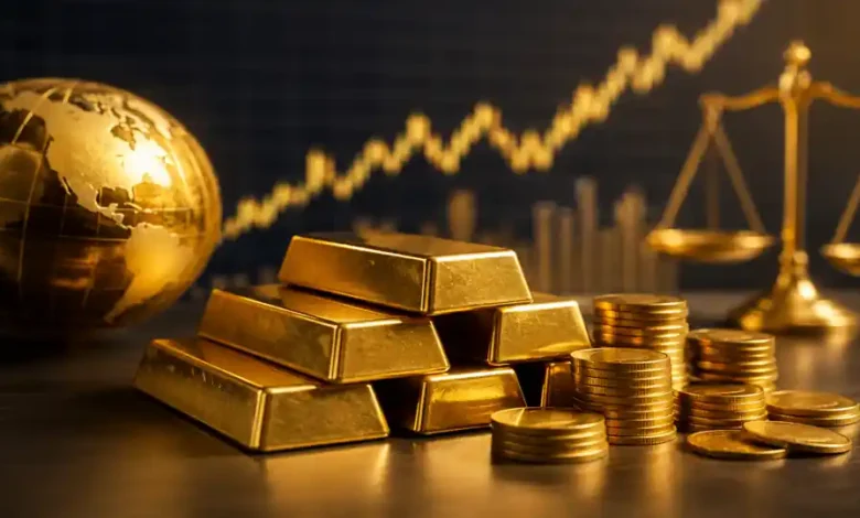 سبائك ذهبية واستثمار الذهب للمبتدئين في مصر