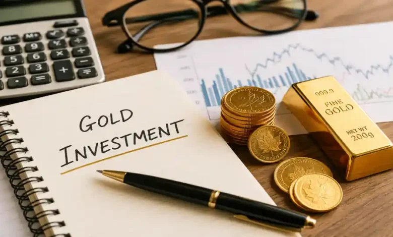 الاستثمار الذكي في الذهب يبدأ بالفهم والتخطيط قبل اتخاذ القرار