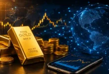 التكنولوجيا وتأثيرها على الذهب - الذهب والتكنولوجيا المالية الحديثة