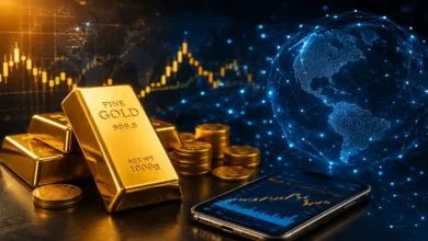 التكنولوجيا وتأثيرها على الذهب - الذهب والتكنولوجيا المالية الحديثة