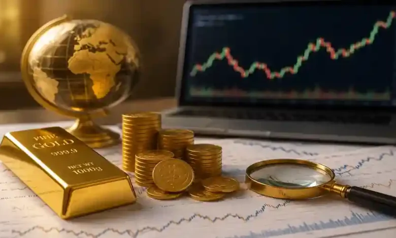 تحليل أفضل توقيت لشراء الذهب في 2026