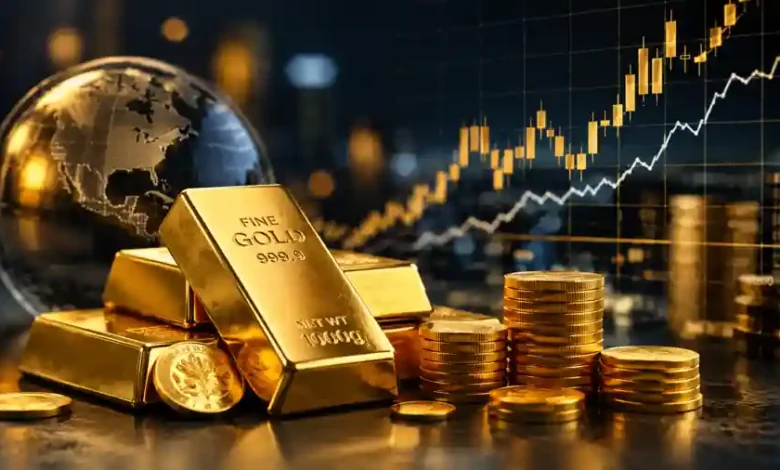استراتيجيات الاستثمار في الذهب وحماية المدخرات