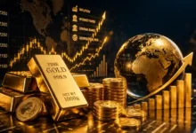 التوقعات المستقبلية للذهب في الأسواق العالمية